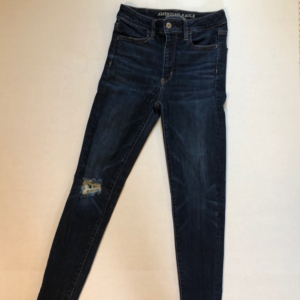 AE Super High Rise Jegging